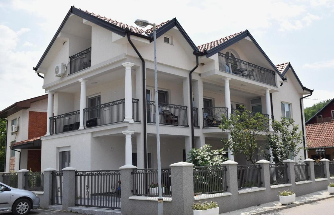 גולובאץ Villa Bella מראה חיצוני תמונה